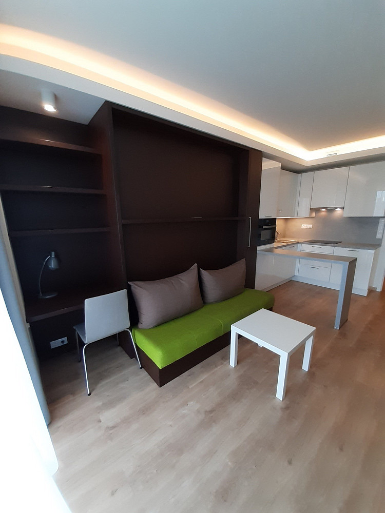 Pronájem bytu 1+kk 31 m² – fotografie 4