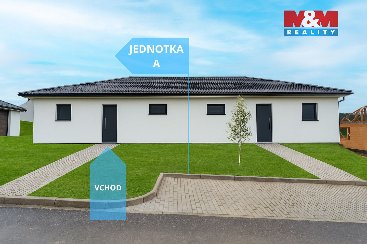 Prodej domu 77 m² s pozemkem 362 m² — photo 2