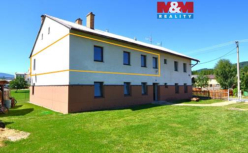 Prodej bytu 4+kk 77 m², Písečná, okres Jeseník