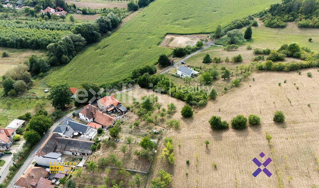 Prodej pozemku 930 m², Nedachlebice – náhled fotky 10