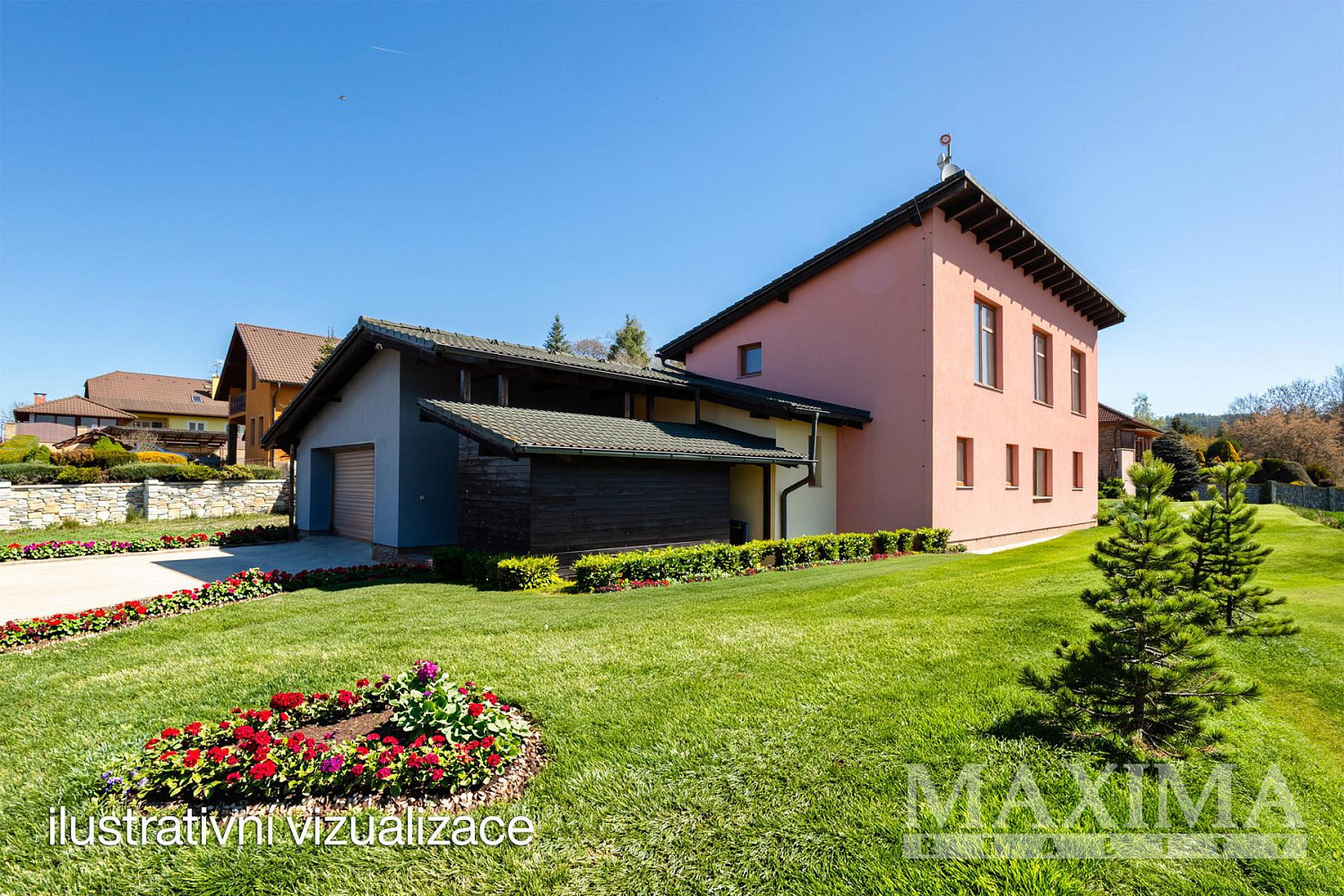 Prodej domu 250 m² s pozemkem 1 421 m² — photo 2