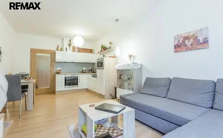 Pronájem bytu 1+kk 33 m², Vídeňská, Brno - Štýřice