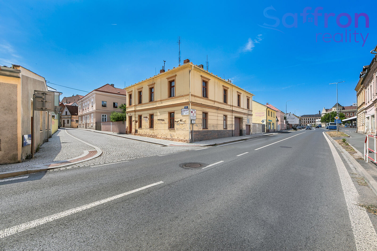 Prodej domu 270 m² s pozemkem 234 m²