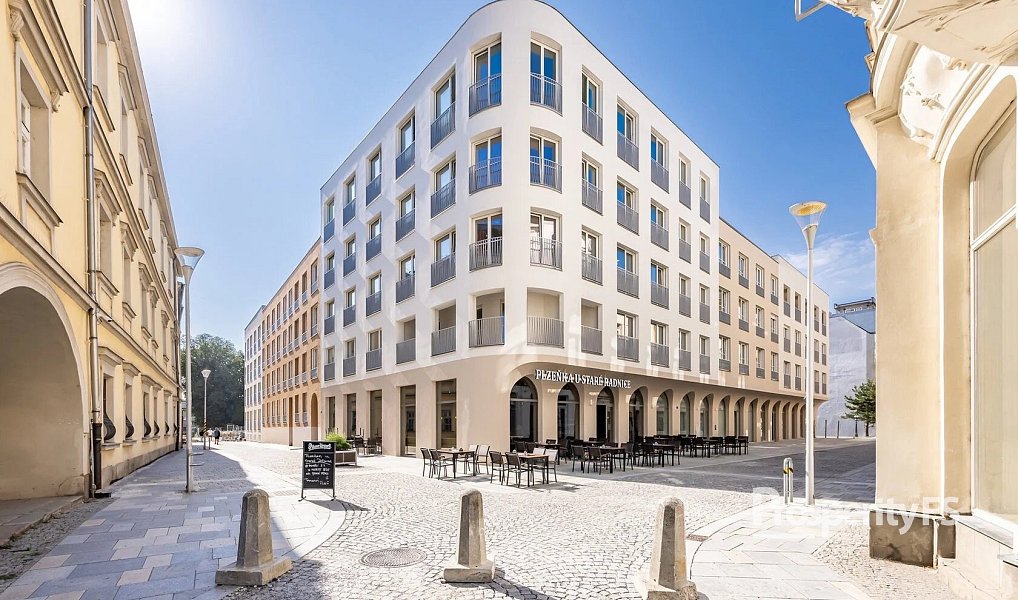 Pronájem bytu 3+kk 87 m², Ostrava – náhled fotky 2