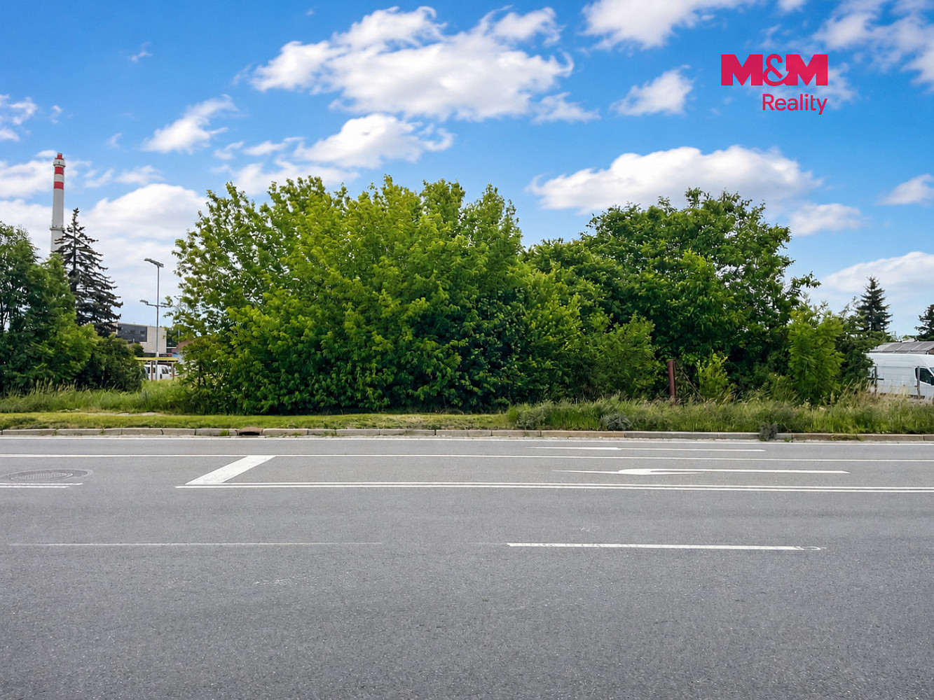 Prodej komerčního pozemku 1 252 m² — photo 2