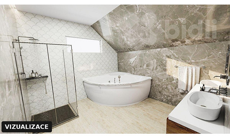 Prodej domu 134 m² s pozemkem 590 m²