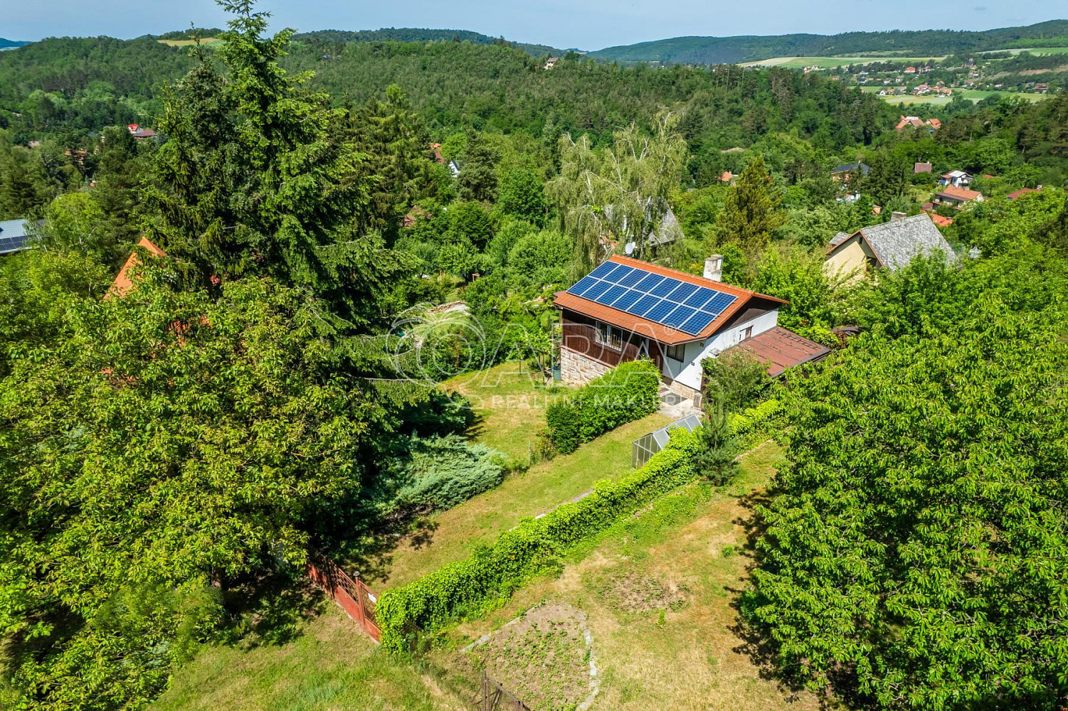 Prodej domu 69 m² s pozemkem 589 m²