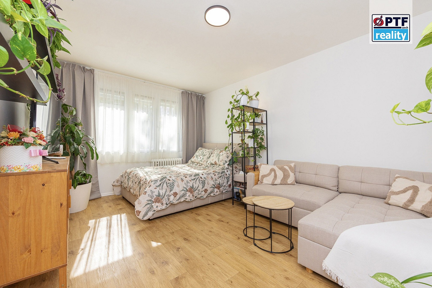 Prodej bytu 1+1 40 m²