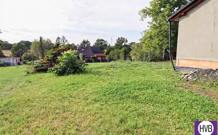 Prodej stavebního pozemku 989 m², Petřvald, okres Karviná