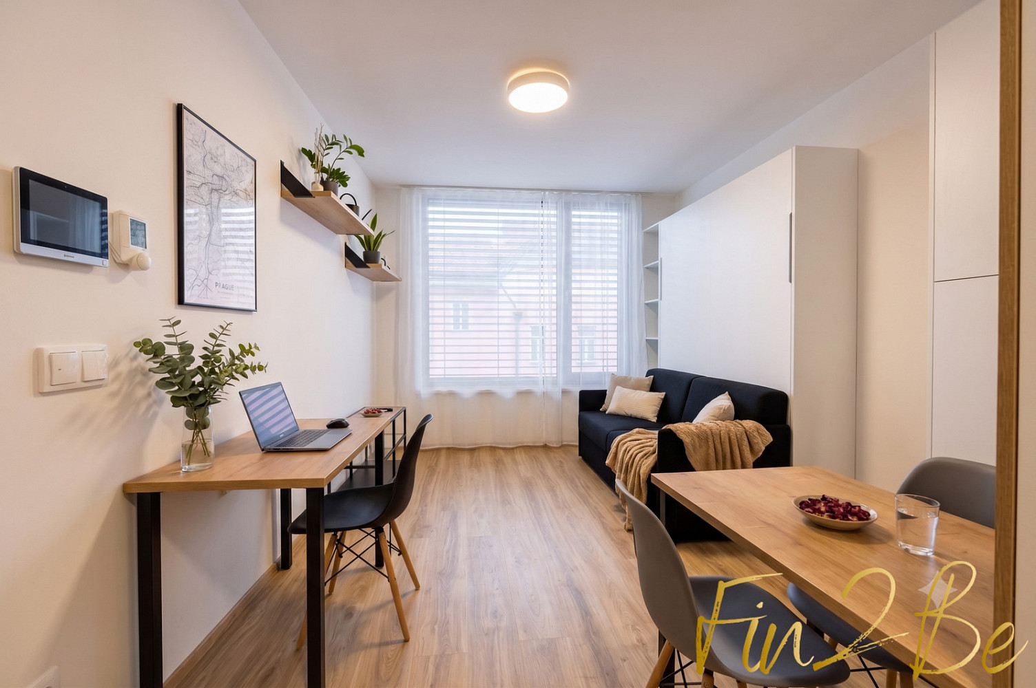 Prodej bytu 1+kk 22 m² — photo 2