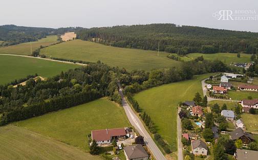 Prodej pole 4 251 m², Trhový Štěpánov, okres Benešov
