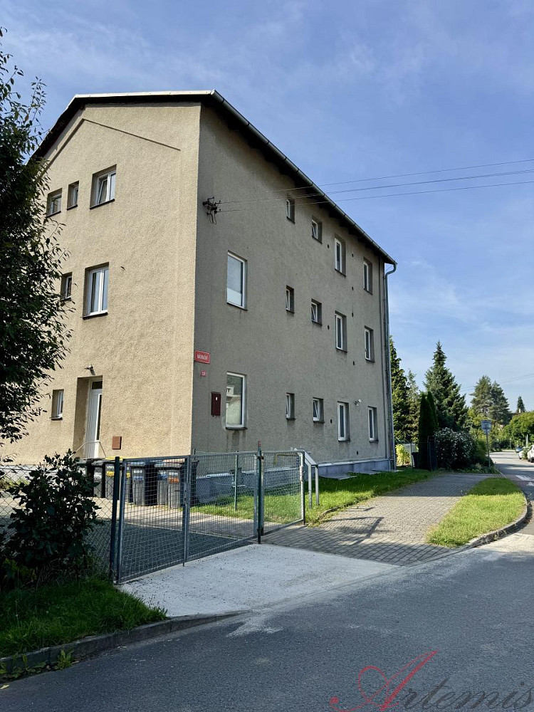 Prodej bytu 1+1 47 m²