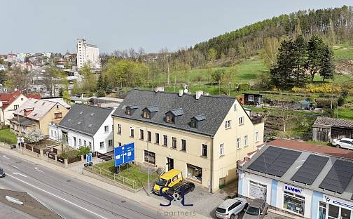 Prodej bytu 3+1 67 m², Tanvaldská, Liberec - Liberec XXX-Vratislavice nad Nisou