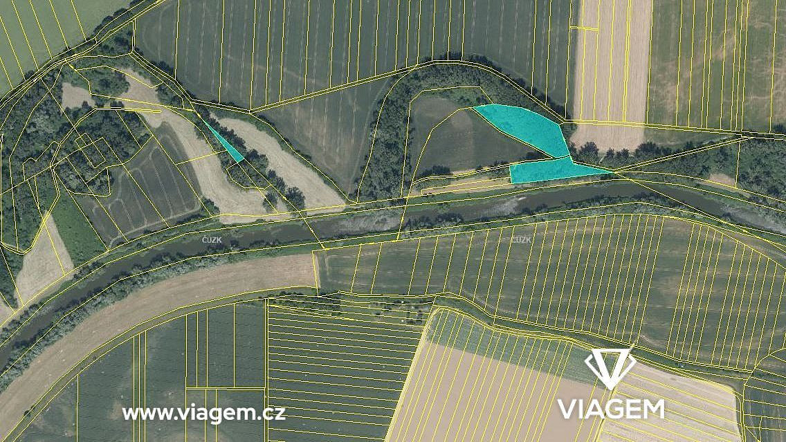Prodej pole 1 204 m² – fotografie 3