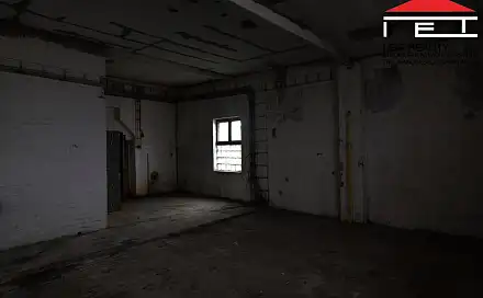 Pronájem skladovacích prostor 85 m²