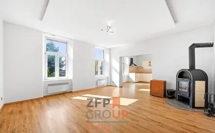 Prodej bytu 3+kk 95 m², Školní, Svitávka, okres Blansko