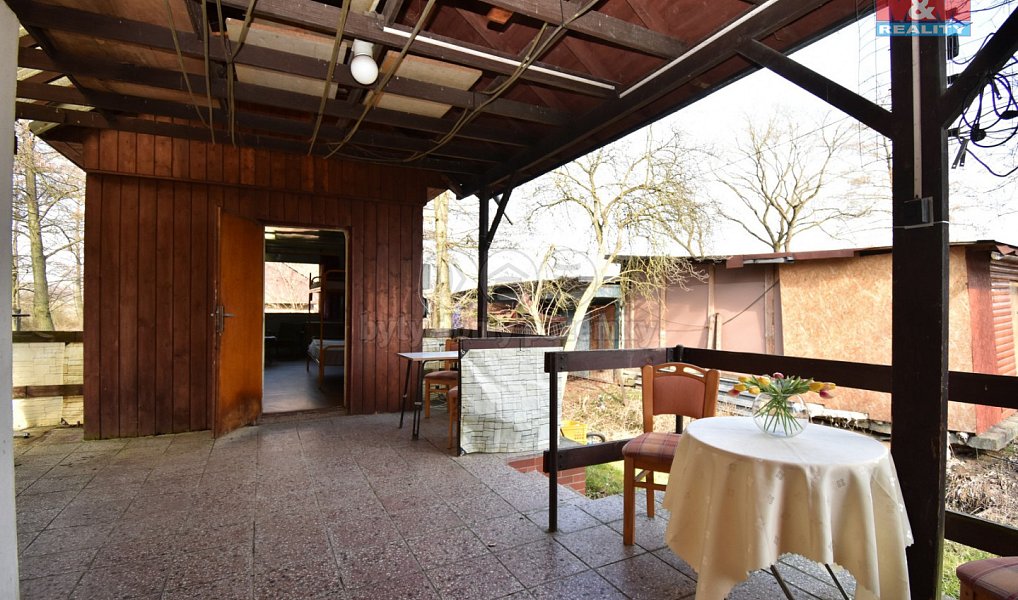 Prodej chaty/chalupy 72 m² s pozemkem 72 m², Úštěk – náhled fotky 2