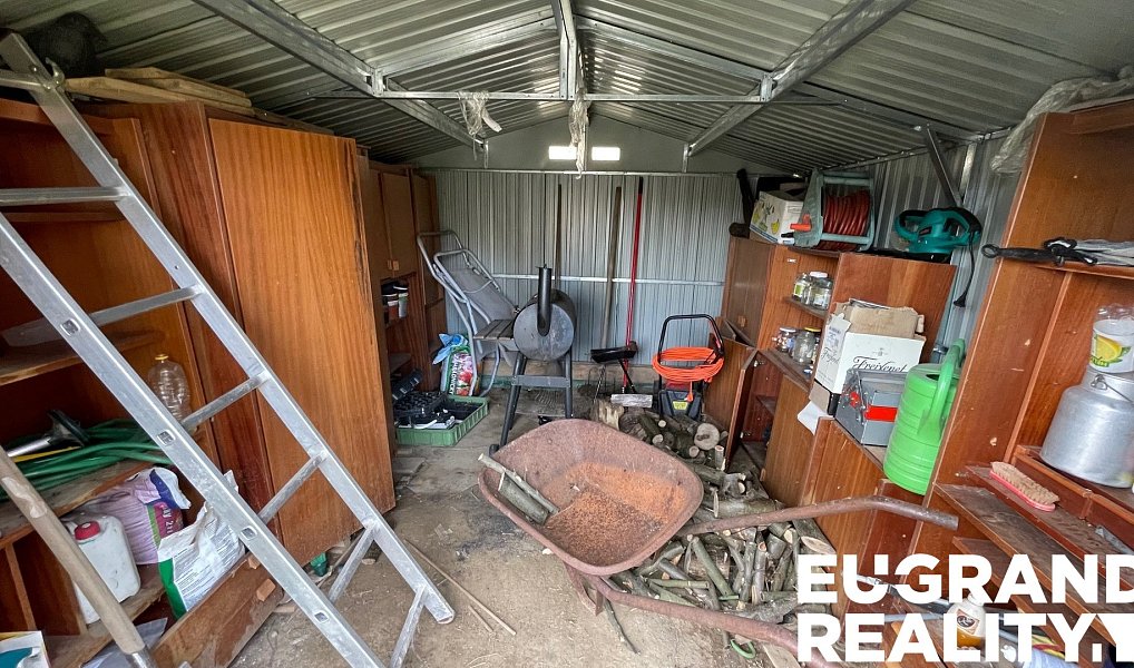 Prodej zahrady 1 072 m², Šluknov – náhled fotky 15