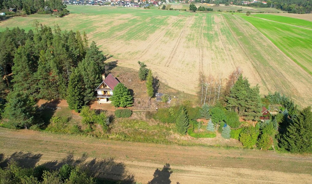 Prodej chaty/chalupy 108 m² s pozemkem 56 m², Trnava – náhled fotky 2