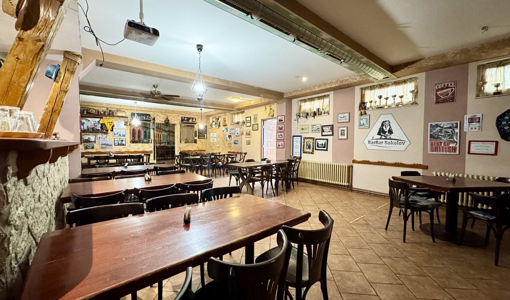 Pronájem obchodních prostor 166 m², Sokolov – náhled fotky 8