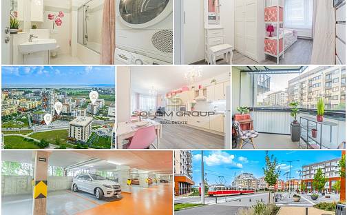 Prodej bytu 2+kk 57 m², Vítové, Praha 5 - Hlubočepy