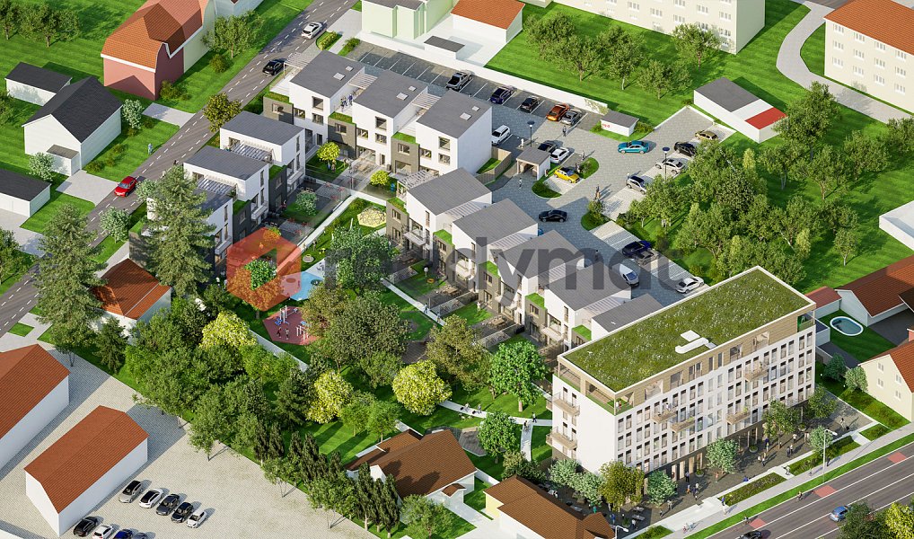 Prodej bytu 3+kk 78 m², Břeclav – náhled fotky 4