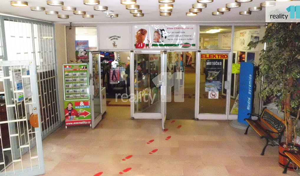 Pronájem obchodních prostor 18 m², Ostrava – náhled fotky 5