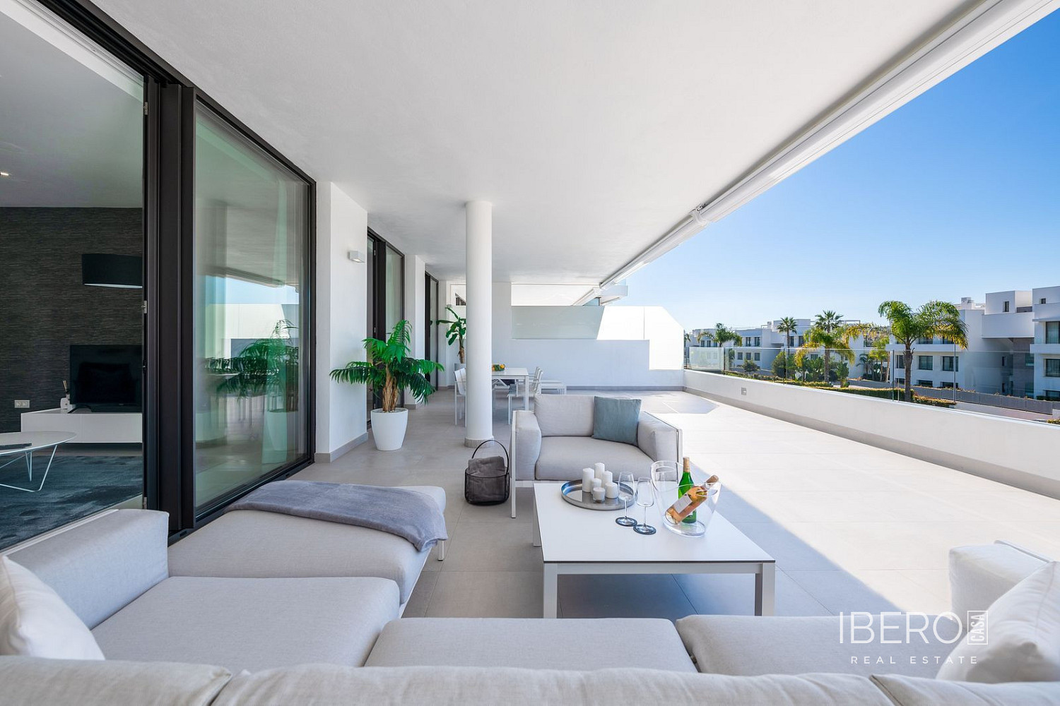 Piso 3+kk – Estepona, Barriada Islas Canarias - Vista 5