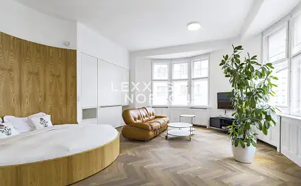 Pronájem bytu 2+kk 80 m²