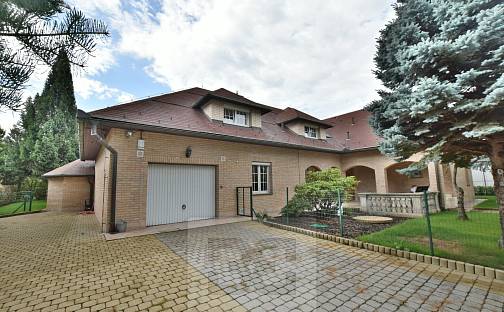 Prodej domu 336 m² s pozemkem 1 219 m², Říčanská, Průhonice, okres Praha-západ