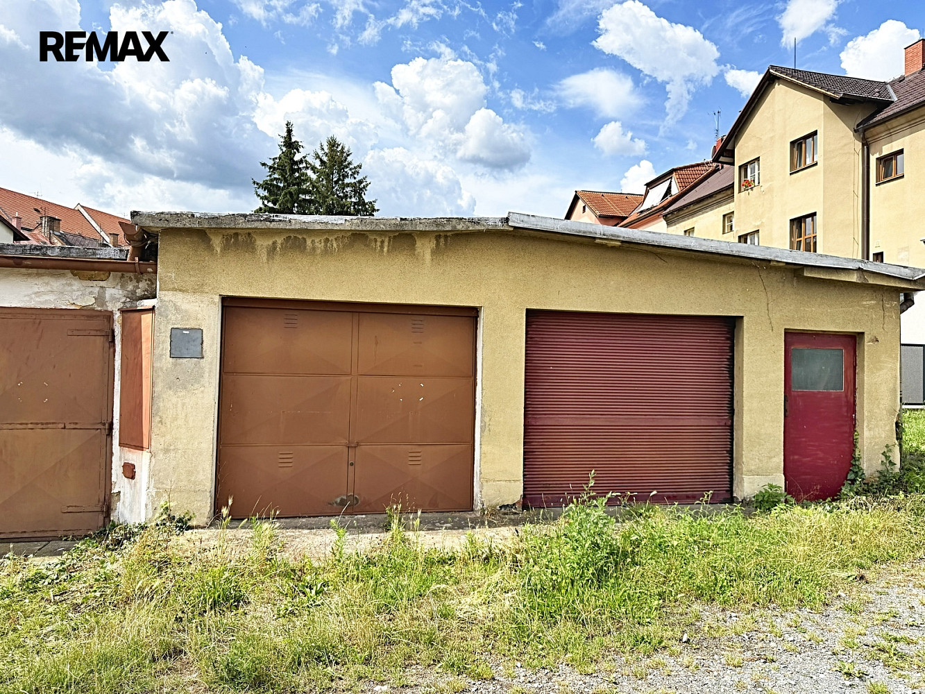Prodej garáže 15,2 m2, chrudim, čs. armády — photo 3