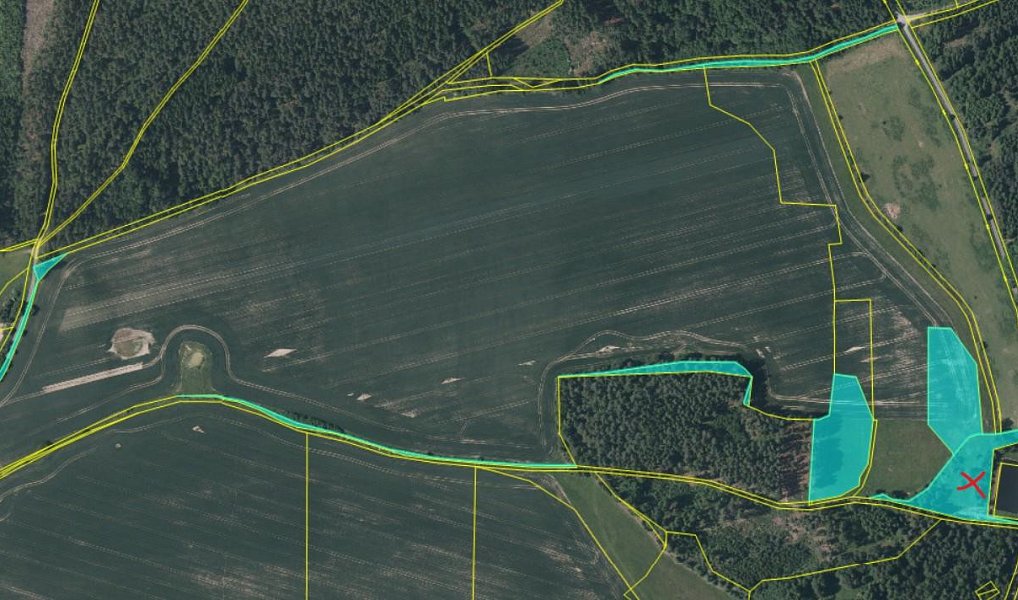Prodej louky 13 046 m², Úněšov – náhled fotky 2