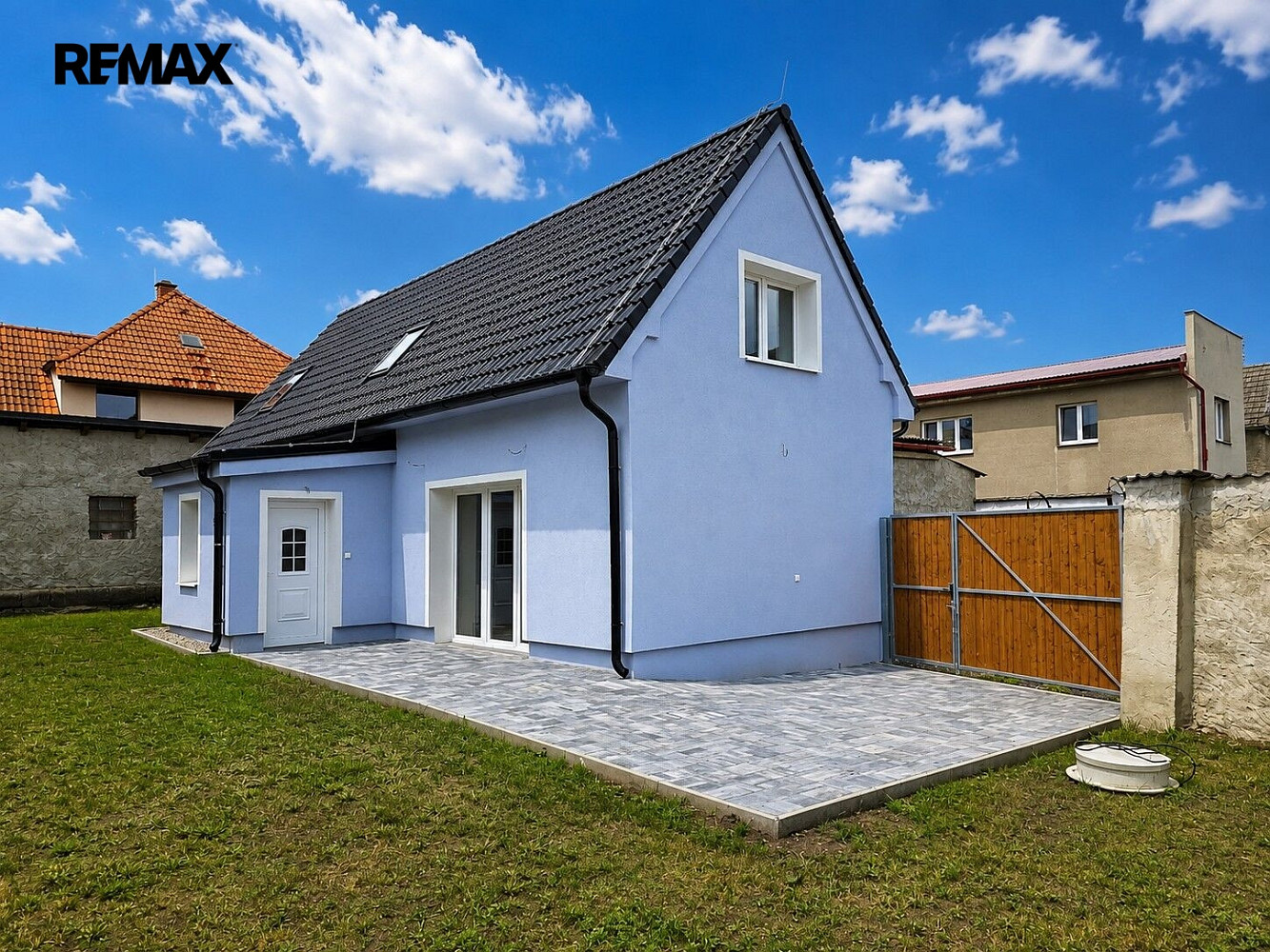 Prodej domu 97 m² s pozemkem 316 m²