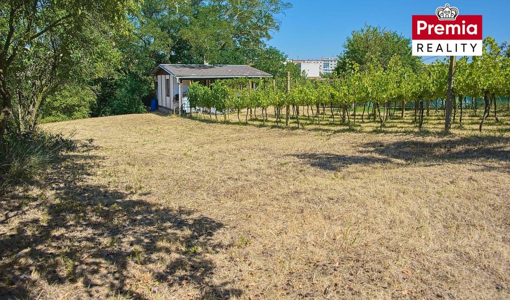 Prodej zahrady 903 m², Nový Šaldorf-Sedlešovice – náhled fotky 7