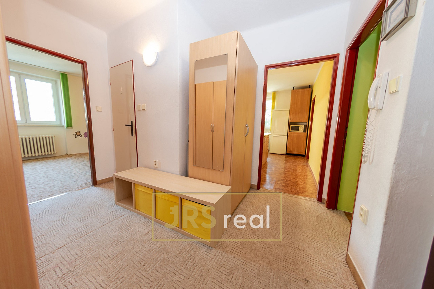 Pronájem bytu 3+1 67 m² – fotografie 4