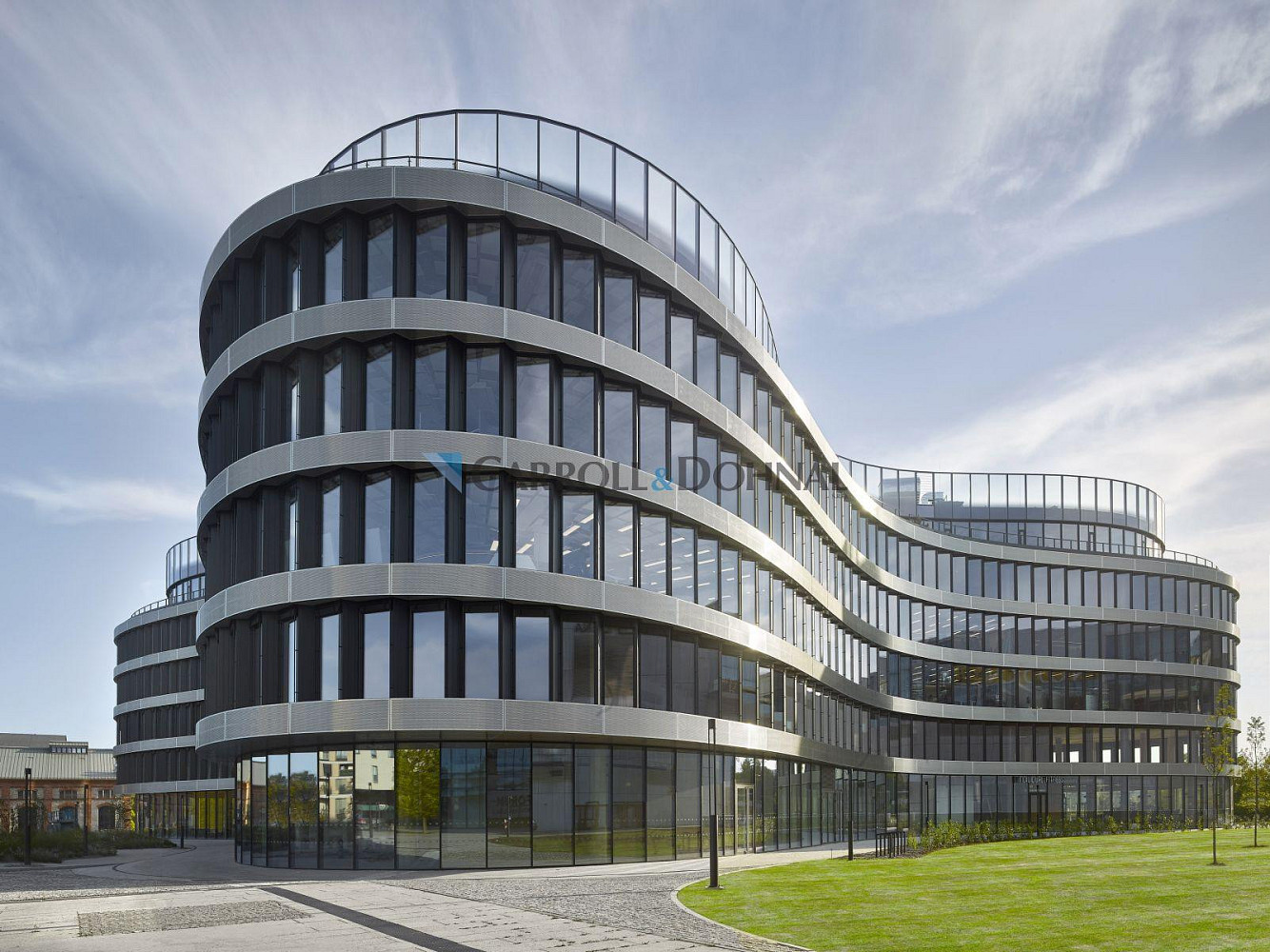 Pronájem kanceláře 1 938 m² — photo 4