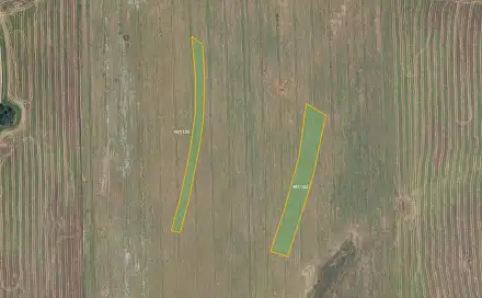 Prodej pole 15 360 m², Újezd u Boskovic, okres Blansko