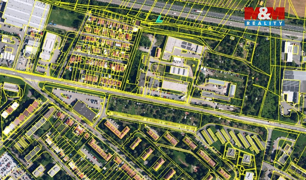 Prodej zahrady 46 m², Brno – náhled fotky 4