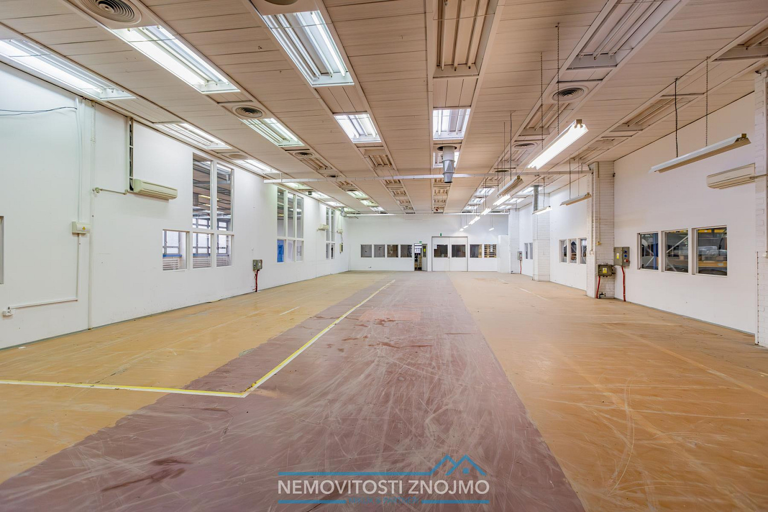 Pronájem výrobních prostor 450 m² – fotografie 5