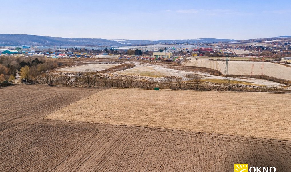 Prodej pole 8 562 m², Modřice – náhled fotky 3