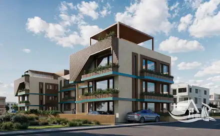 Prodej bytu 2+1 76 m², Pafos, Kypr