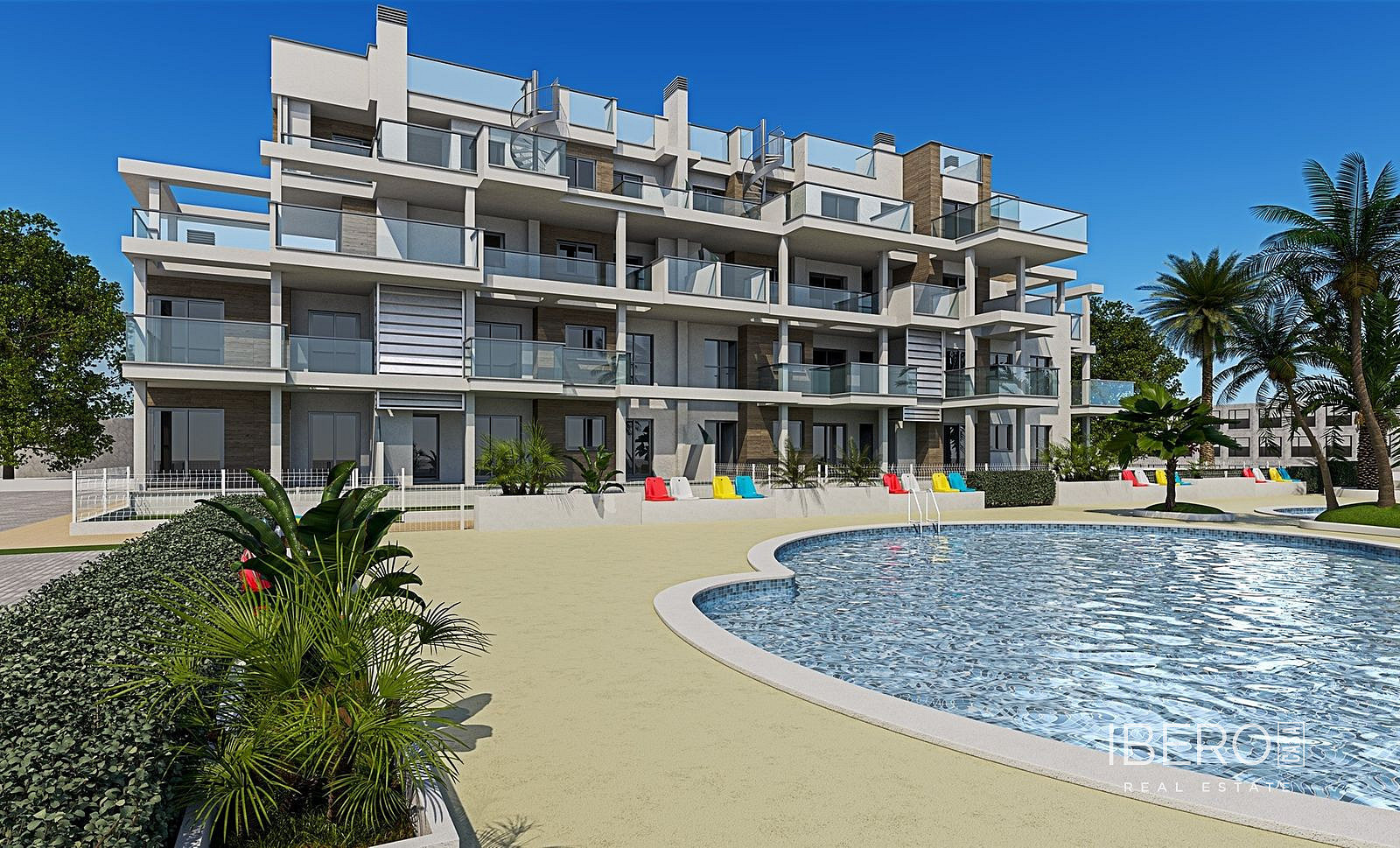 Pis 4+kk – Dénia, Barri les Roques - Vista 2