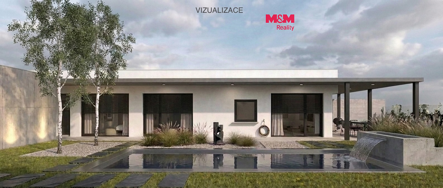 Prodej domu 142 m² s pozemkem 612 m²