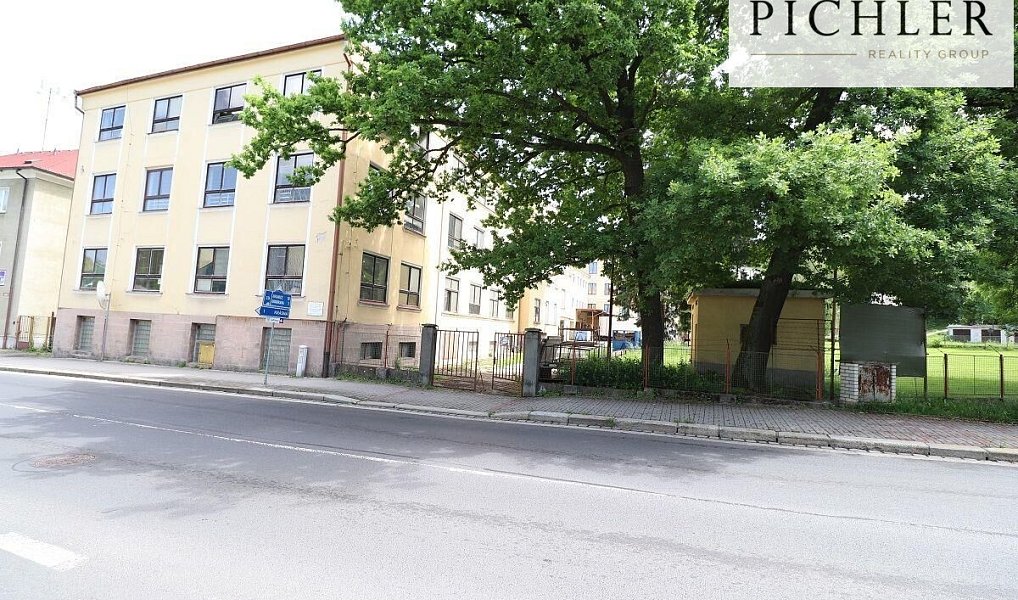 Prodej výrobních prostor 4 963 m², Aš – náhled fotky 7