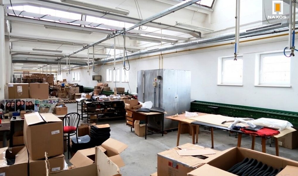 Pronájem skladovacích prostor 968 m², Bílovec – náhled fotky 5