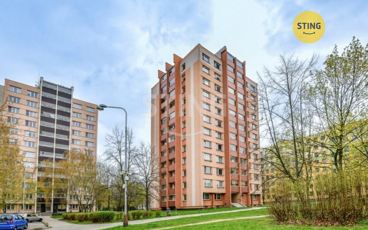 Pronájem bytu 2+1 62 m²