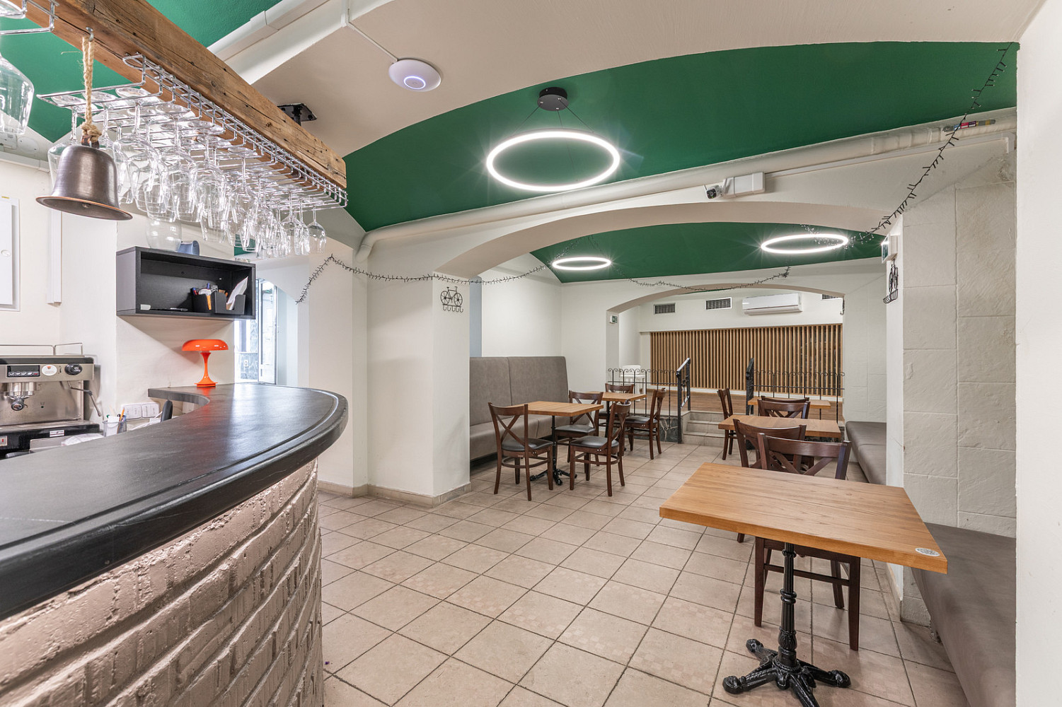Pronájem restaurace 297 m² — photo 4