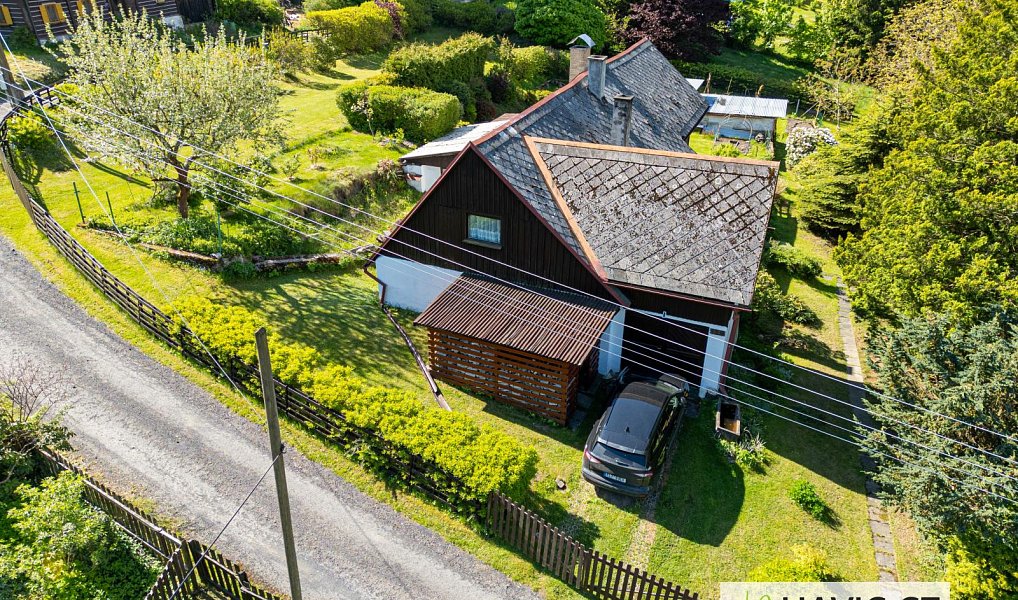 Prodej chaty/chalupy 296 m² s pozemkem 2 269 m², Kryštofovo Údolí – náhled fotky 43