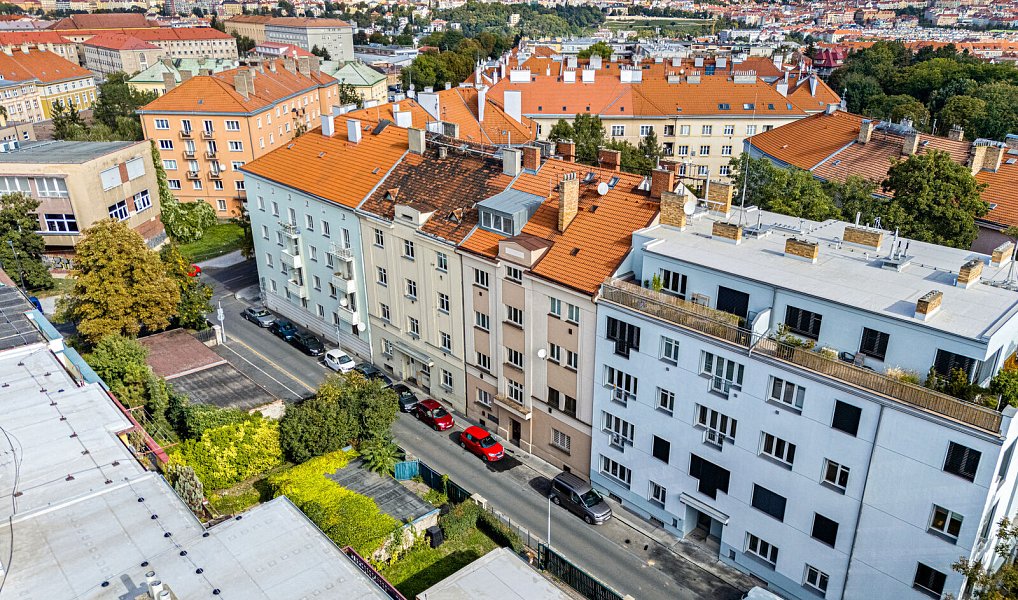 Prodej bytu 2+1 57 m², Praha – náhled fotky 2
