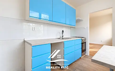 Pronájem bytu 2+1 52 m²